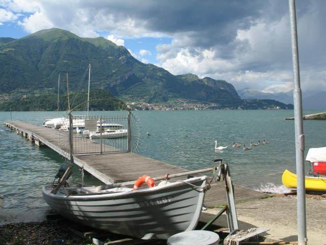 Appartement Casa Baradello à Lake Como Chambre photo