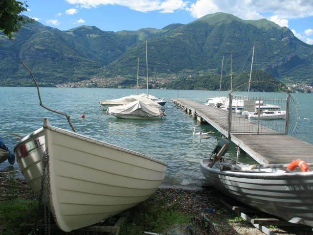 Appartement Casa Baradello à Lake Como Chambre photo