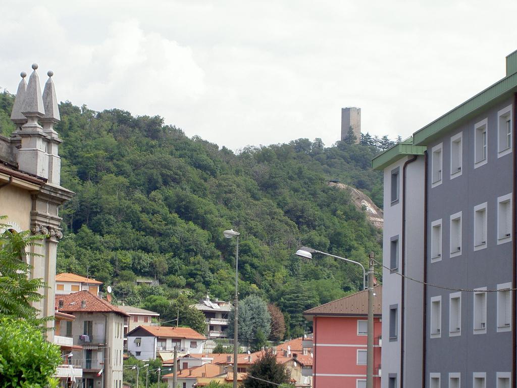 Appartement Casa Baradello à Lake Como Chambre photo