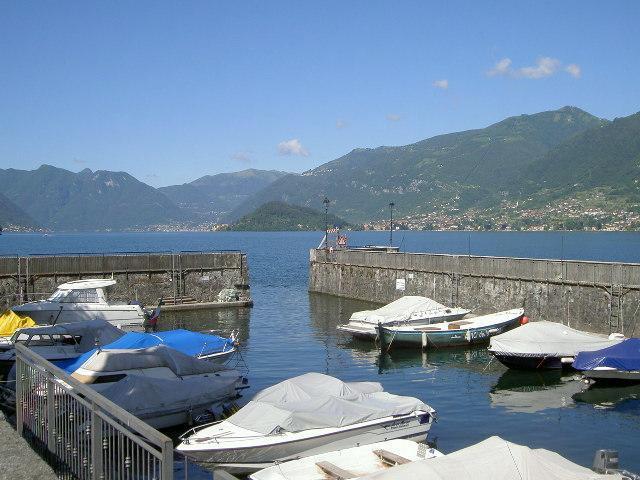 Appartement Casa Baradello à Lake Como Chambre photo